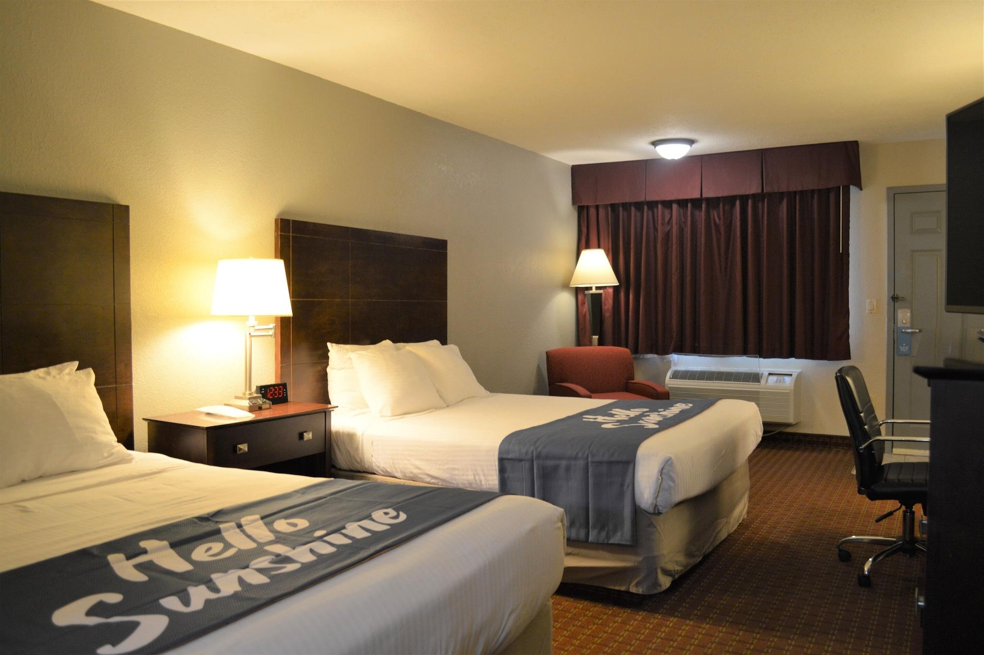Days Inn By Wyndham Whitmore Lake Ann Arbor Brighton Exterior foto