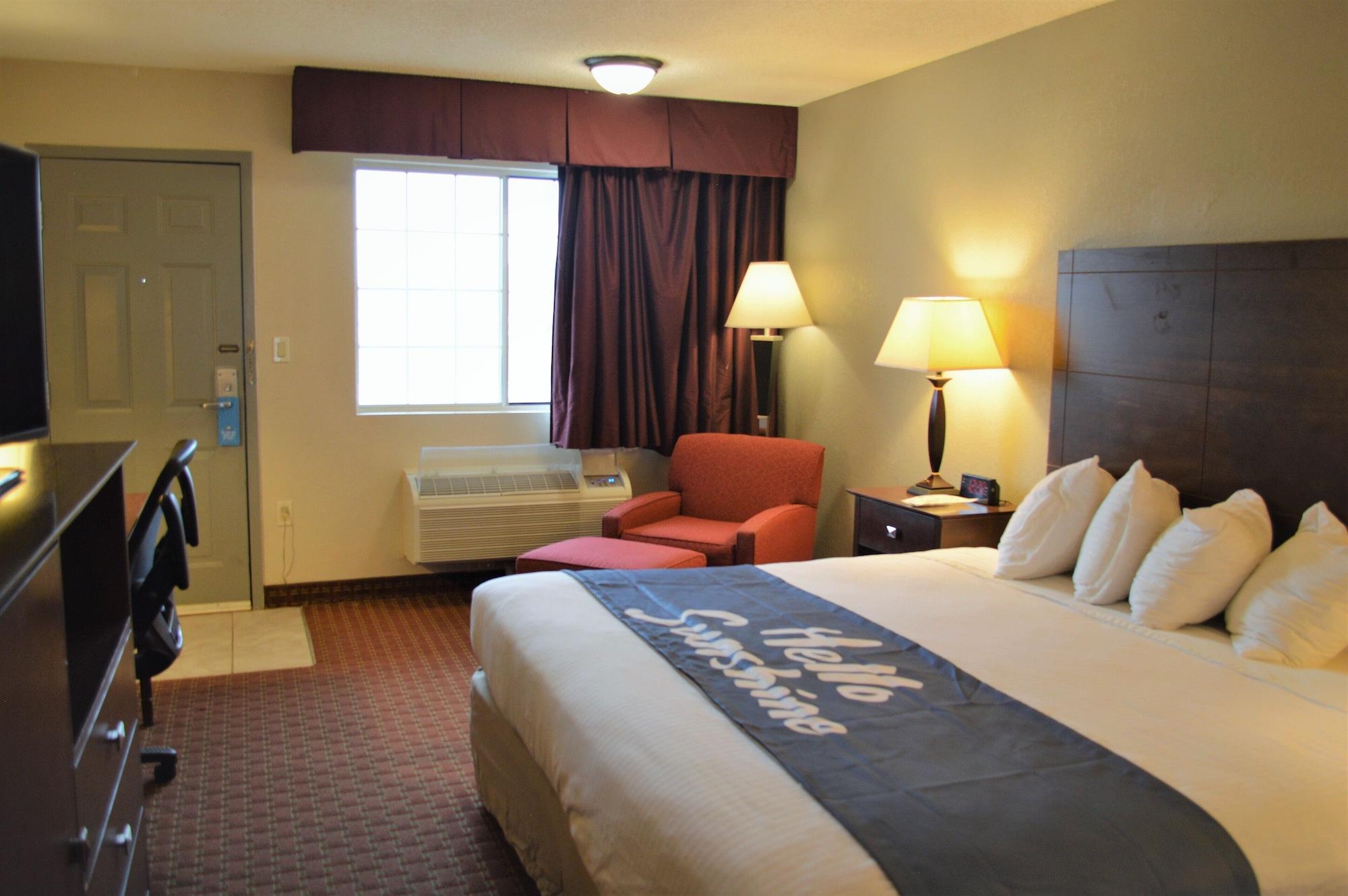 Days Inn By Wyndham Whitmore Lake Ann Arbor Brighton Exterior foto