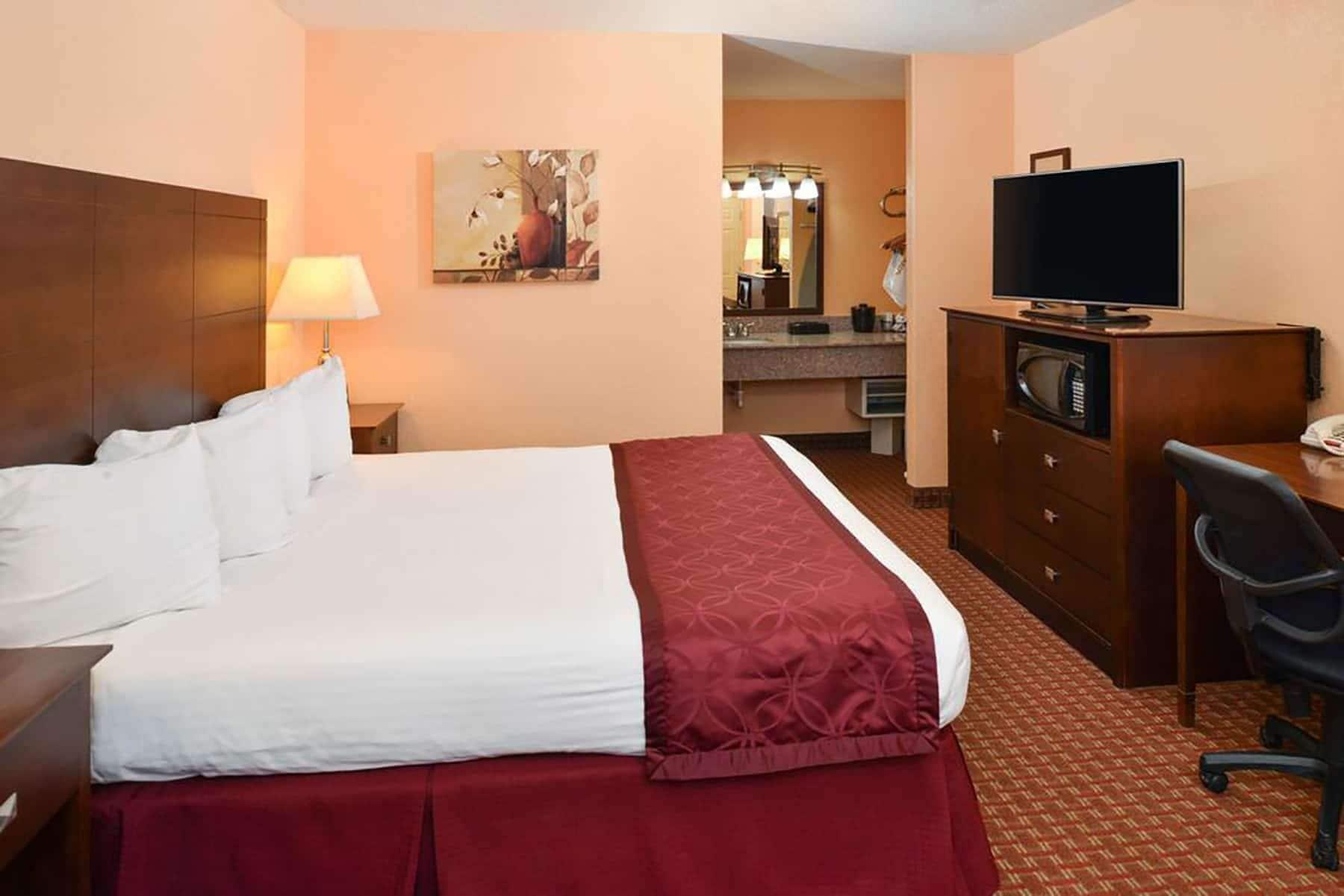 Days Inn By Wyndham Whitmore Lake Ann Arbor Brighton Exterior foto