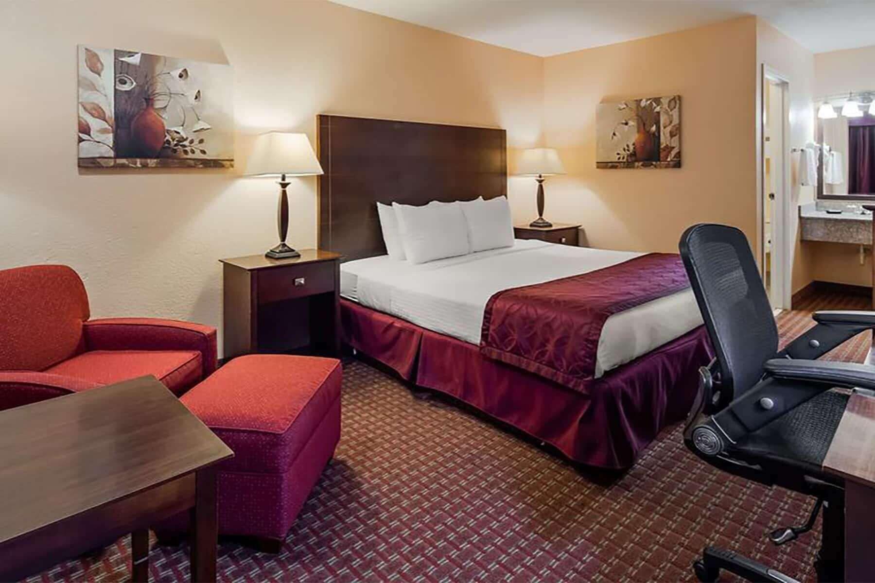 Days Inn By Wyndham Whitmore Lake Ann Arbor Brighton Exterior foto