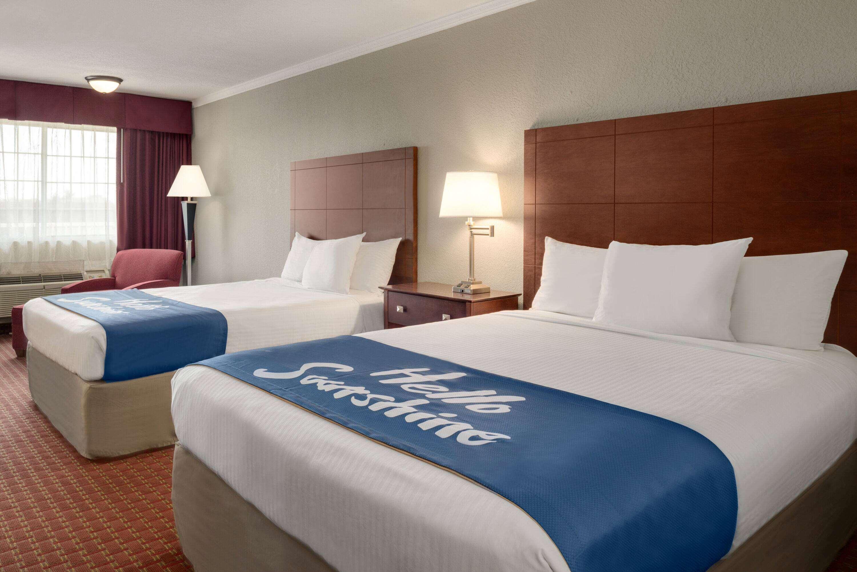 Days Inn By Wyndham Whitmore Lake Ann Arbor Brighton Exterior foto