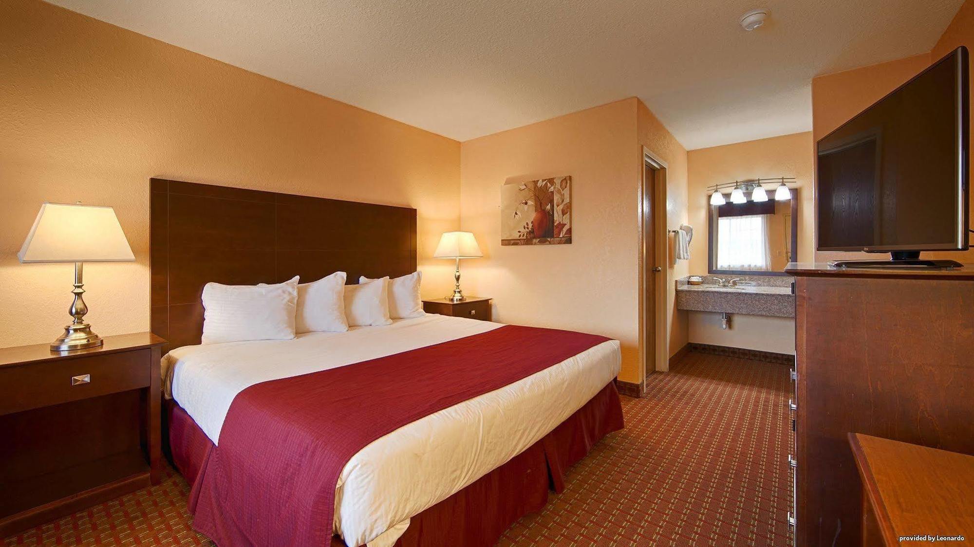 Days Inn By Wyndham Whitmore Lake Ann Arbor Brighton Exterior foto